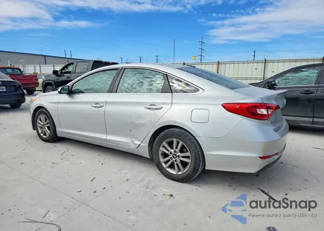 2016 Hyundai Sonata Se z USA, uszkodzony, nr VIN 5NPE24AF2GH328561